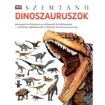 DINOSZAURUSZOK - SZEMTANÚ (2014)