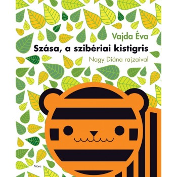 SZÁSA, A SZIBÉRIAI KISTIGRIS - LAPOZÓ (2014)