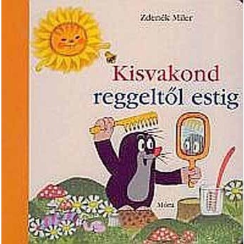 KISVAKOND REGGELTŐL ESTIG - SIMOGATÓS LAPOZÓ (2014)