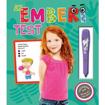 AZ EMBERI TEST (ELEKTRONIKUS TOLLAL!) (2014)
