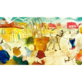 AZ ELVARÁZSOLT KIRÁLYFIAK - DIA (2014)