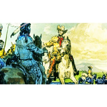 WINNETOU - DIA (2014)