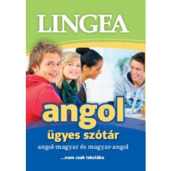ANGOL ÜGYES SZÓTÁR (2014)