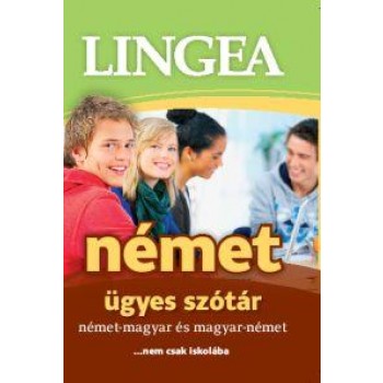 NÉMET ÜGYES SZÓTÁR (2014)