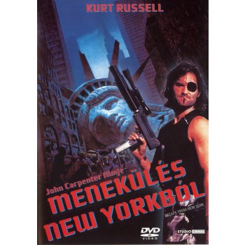 MENEKÜLÉS NEW YORKBÓL (ÚJ!) - DVD - (2010)