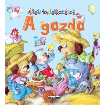 A GAZDA - ÁLLATI FOGLALKOZÁSOK (2014)