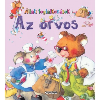 AZ ORVOS - ÁLLATI FOGLALKOZÁSOK (2014)