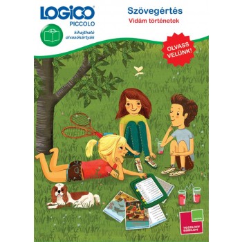 SZÖVEGÉRTÉS - VIDÁM TÖRTÉNETEK - LOGICO PICCOLO 5407 (2014)