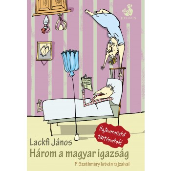 HÁROM A MAGYAR IGAZSÁG - HAJMERESZTŐ TÖRTÉNETEK (2014)