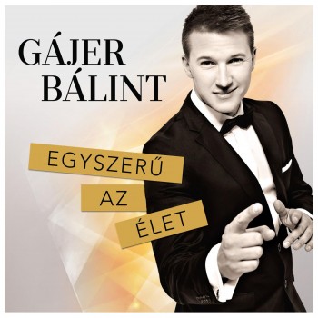 EGYSZERŰ AZ ÉLET - CD - (2014)
