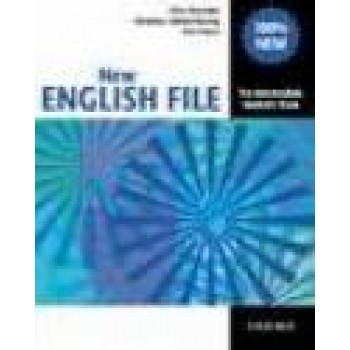 NEW ENGLISH FILE - PRE-INTERMEDIATE WORKBOOK + MULTIROM PACK