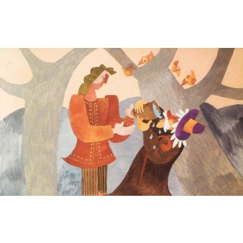 AZ ARANYTULIPÁN - DIA (2014)