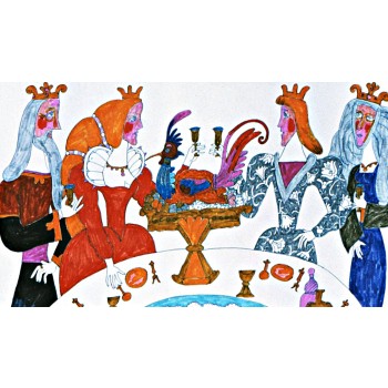 TÖBBSINCS KIRÁLYFI - DIA (2014)
