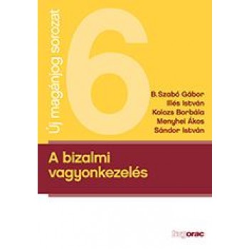 A BIZALMI VAGYONKEZELÉS (2014)