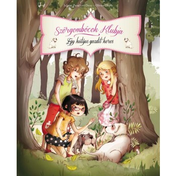 EGY KUTYUS GAZDIT KERES - SZŐRGOMBÓCOK KLUBJA 3. (2014)