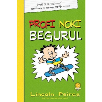 PROFI NOKI BEGURUL (2015)