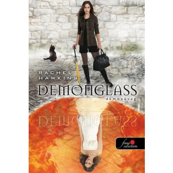 DEMONGLASS - DÉMONÜVEG - KÖTÖTT (2014)