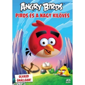 ANGRY BIRDS - PIROS ÉS A NAGY KILÖVÉS (2014)