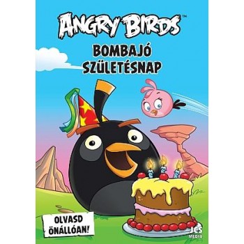 ANGRY BIRDS - BOMBAJÓ SZÜLETÉSNAP (2014)