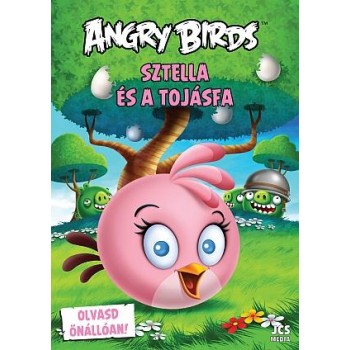 ANGRY BIRDS - SZTELLA ÉS A TOJÁSFA (2014)