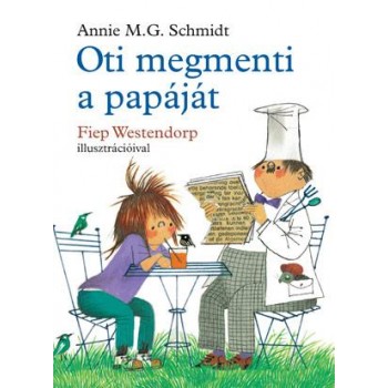 OTI MEGMENTI A PAPÁJÁT (2014)