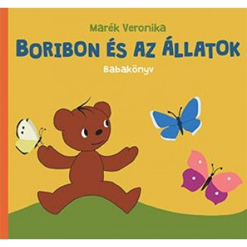 BORIBON ÉS AZ ÁLLATOK - BABAKÖNYV (2014)