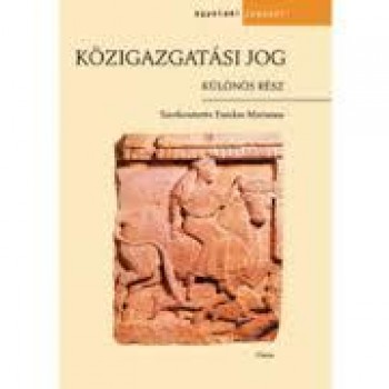 KÖZIGAZGATÁSI JOG - KÜLÖNÖS RÉSZ (2011)