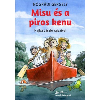 MISU ÉS A PIROS KENU (2014)