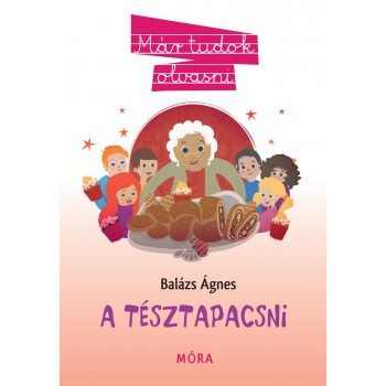 A TÉSZTAPACSNI - MÁR TUDOK OLVASNI! (2014)