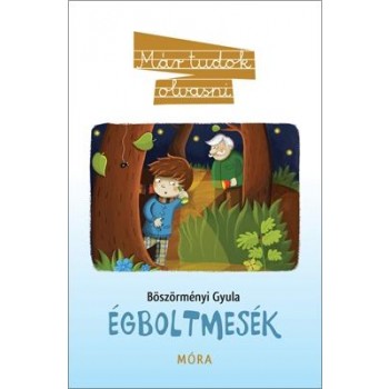 ÉGBOLTMESÉK - MÁR TUDOK OLVASNI (2014)