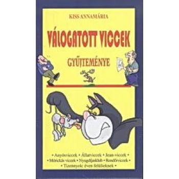 VÁLOGATOTT VICCEK GYŰJTEMÉNYE (2014)