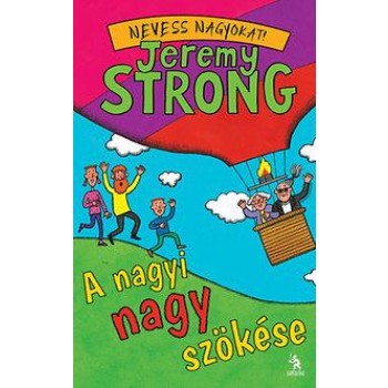 A NAGYI NAGY SZÖKÉSE (2014)