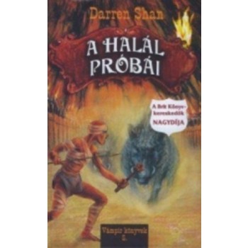 A HALÁL PRÓBÁI (5.KIADÁS) (2014)