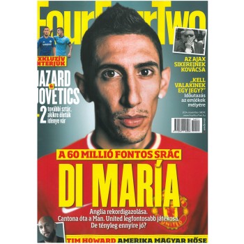 FOURFOURTWO MAGAZIN - 2014. NOVEMBER (2014)