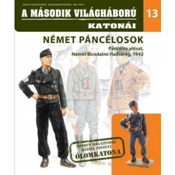 A MÁSODIK VILÁGHÁBORÚ KATONÁI 13. - ÓLOMKATONÁVAL (2014)