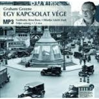 EGY KAPCSOLAT VÉGE - HANGOS REGÉNY (2014)