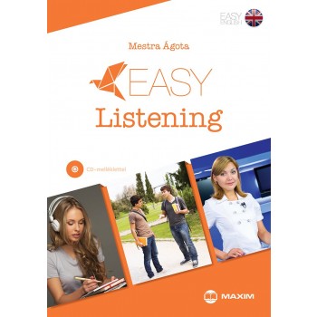 EASY LISTENING (CD-MELLÉKLETTEL) (2014)