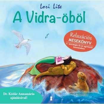 A VIDRA-ÖBÖL - RELAXÁCIÓS MESEKÖNYV (2014)