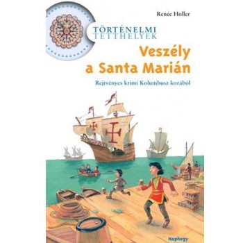 VESZÉLY A SANTA MARIÁN (2014)