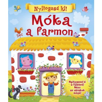 MÓKA A FARMON - NYITOGASD KI! (2014)