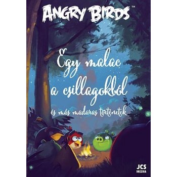 ANGRY BIRDS - EGY MALAC A CSILLAGOKBÓL ÉS MÁS MADARAS TÖRTÉNETEK (2014)