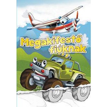 MEGAKIFESTŐ FIÚKNAK (2014)