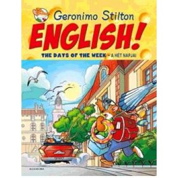 ENGLISH! THE DAYS OF THE WEEK - A HÉT NAPJAI (2014)