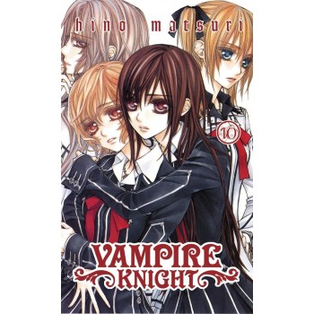 VAMPIRE KNIGHT 10. (2014)