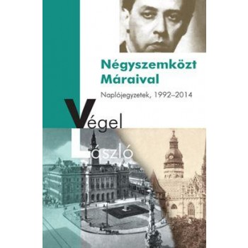 NÉGYSZEMKÖZT MÁRAIVAL (2014)