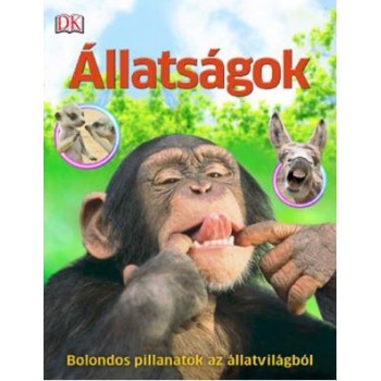 ÁLLATSÁGOK - BOLONDOS PILLANATOK AZ ÁLLATVILÁGBÓL (2014)