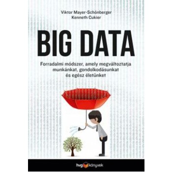 BIG DATA - FORRADALMI MÓDSZER, AMELY MEGVÁLTOZTATJA MUNKÁNKAT, GONDOLKODÁSUNKAT (2014)