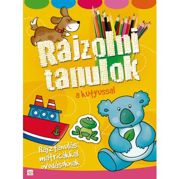 RAJZOLNI TANULOK A KUTYUSSAL (2014)