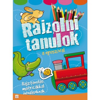 RAJZOLNI TANULOK A NYUSZIVAL (2014)