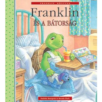 FRANKLIN ÉS A BÁTORSÁG (2014)